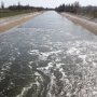 Наполненность Северо-Крымского канала не влияет на водоснабжение городов Крыма