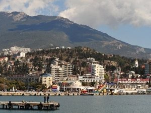 В Ялте введён запрет на возведение в центре города