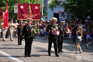 Севастополь: программа мероприятий к празднованию Дня Победы