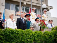 В Алуште День Победы отметят митингом и праздничным концертом