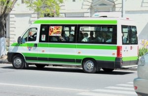 Троллейбусному предприятию подарили автобусы