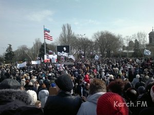 В Керчи до 6 июня запрещено проводить массовые мероприятия