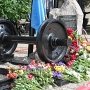 В Керчи почтили память депортированных крымских татар