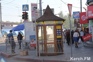 Рубль по отношению к гривне в керченских обменках вырос