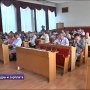 Внесли изменения в бюджет и решили кадровые вопрос