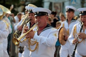 Фестиваль военных оркестров «SEVASTOPOL MILITARY TATTOO 2014»