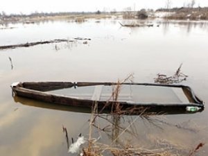 Подъём уровня воды прогнозируют в Крыму