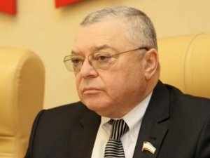 Иоффе возглавил Общественную палату Крыма