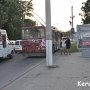 В Керчи две легковушки не поделили дорогу: пострадали мать и ребенок