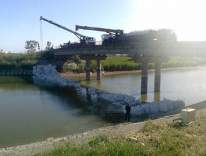 Украина готовится окончательно перекрыть поставки воды в Крым по Северо-Крымскому каналу