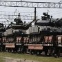 Россия приостановила передачу Украине вооружения из Крыма