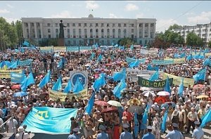 Проводить акции и митинги в Крыму требуется будет по новым правилам