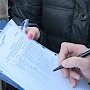 Работники исполкома заявляют, что не собирают подписи за кандидатов в депутаты