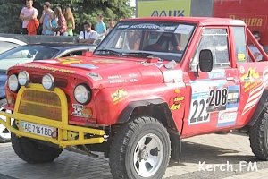 В Керчи пройдёт фестиваль автогонщиков