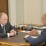 Крым получит на развитие 150 миллиардов рублей в 2014