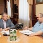 В Совете министров обсудили вопрос разработки «дорожной карты» для людей с ограниченными возможностями