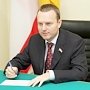 Бахарев стал первым вице-спикером Крыма