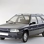 В Керчи в ночное время угнали автомобиль Citroen BX 19