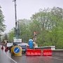 На аварийном мосту при въезде в Керчь вводят реверсивное движение