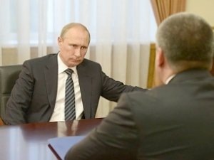 Путин поговорил с Аксеновым о повседневной жизни Крыма