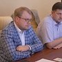 Дмитрий полонский обсудил взаимодействие в сфере информационных технологий с представителями Кировской области