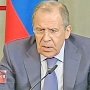 Лавров ответил депутатам-коммунистам: Россия не покинет ВТО