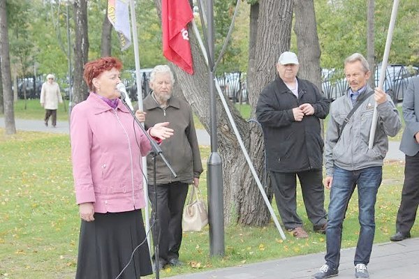 Тюменские коммунисты призвали избиркомы к ответу