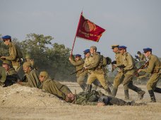 Крымский фестиваль войдет в тройку основных военно-исторических фестивалей в России