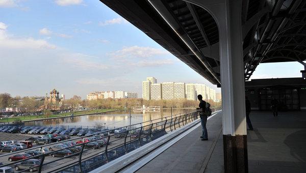 Следующее происшествие в столичном метро. Остановлено движение на участке монорельсовой дороги в СВАО Москвы