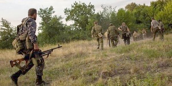 Харьковские партизаны. Народные мстители образца 2014 года