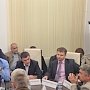 Представитель ЦК КПРФ принял участие в первом заседании Центра стратегического планирования Новороссии