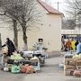 Места стихийной торговли в Столице Крыма будет патрулировать самооборона