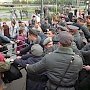 Публицист Александр Евдокимов: События в Москве после издания ельцинского указа 1400 были очень похожи то, что сейчас происходит на востоке Украины