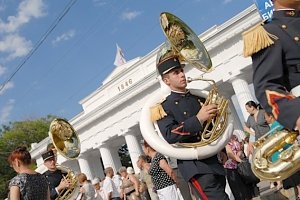 Графскую пристань больше не будут белить