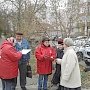 В Великом Новгороде собрано свыше тысячи подписей в поддержку законопроекта КПРФ о «детях войны»