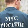 В здании городского совета Алушты обнаружили подозрительный пакет и эвакуировали сотрудников