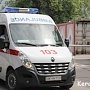 В Керчи на стройке мужчина упал с высоты 4-х метров