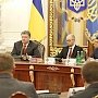 Украина ждет приказа хозяина. К визиту американского вице-президента Петр Порошенко приказал провести инвентаризацию сил «АТО»