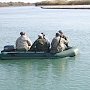 МЧС Керчи просят любителей рыбалки быть аккуратными на воде