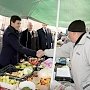 Крым может стать одним из основных импортеров сельхозпродукции в другие регионы России