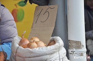 Обзор средних цен в Керчи на продукты питания