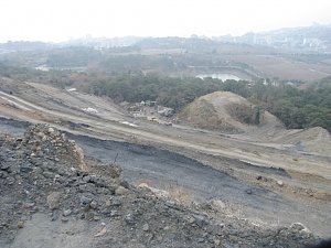 Рекультивацию свалки в Гаспре наметили закончить в ближайшие полгода