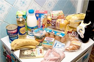 С начала года в Крыму продукты подорожали почти на 40%