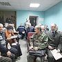 Барнаульские коммунисты наметили круг задач по усилению влияния в среде рабочих