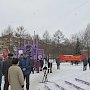 В Вологде прошёл митинг в рамках Всероссийской акции в защиту экономических и социальных интересов народа