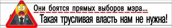 "Они боятся прямых выборов мэра... Такая трусливая власть нам не нужна!" В Краснодаре прошёл массовый пикет против урезания гражданских и социально-экономических прав