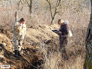 Власти запретили рыть траншею на средневековом мусульманском кладбище в Крыму