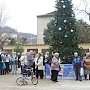 Жители микрорайона КСМ в Сочи провели митинг против застройки берега реки