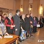 В Керчи совет ветеранов подвел итоги за год