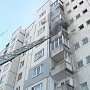 В Гаспре произошёл пожар в 12-этажке: около 100 человек эвакуированы